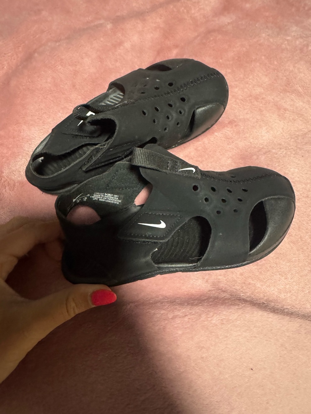 Nike sandals